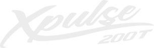 Logo Xpulse 200T