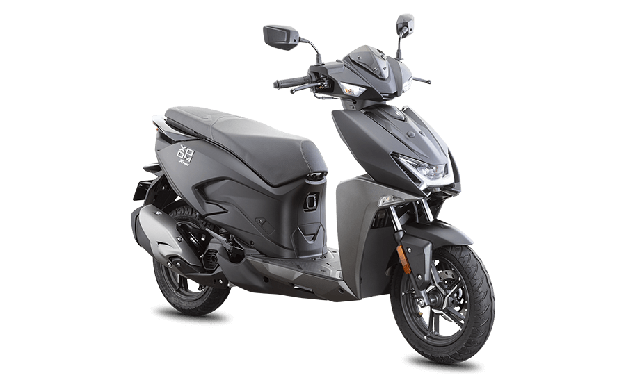 XOOM 110 Negra